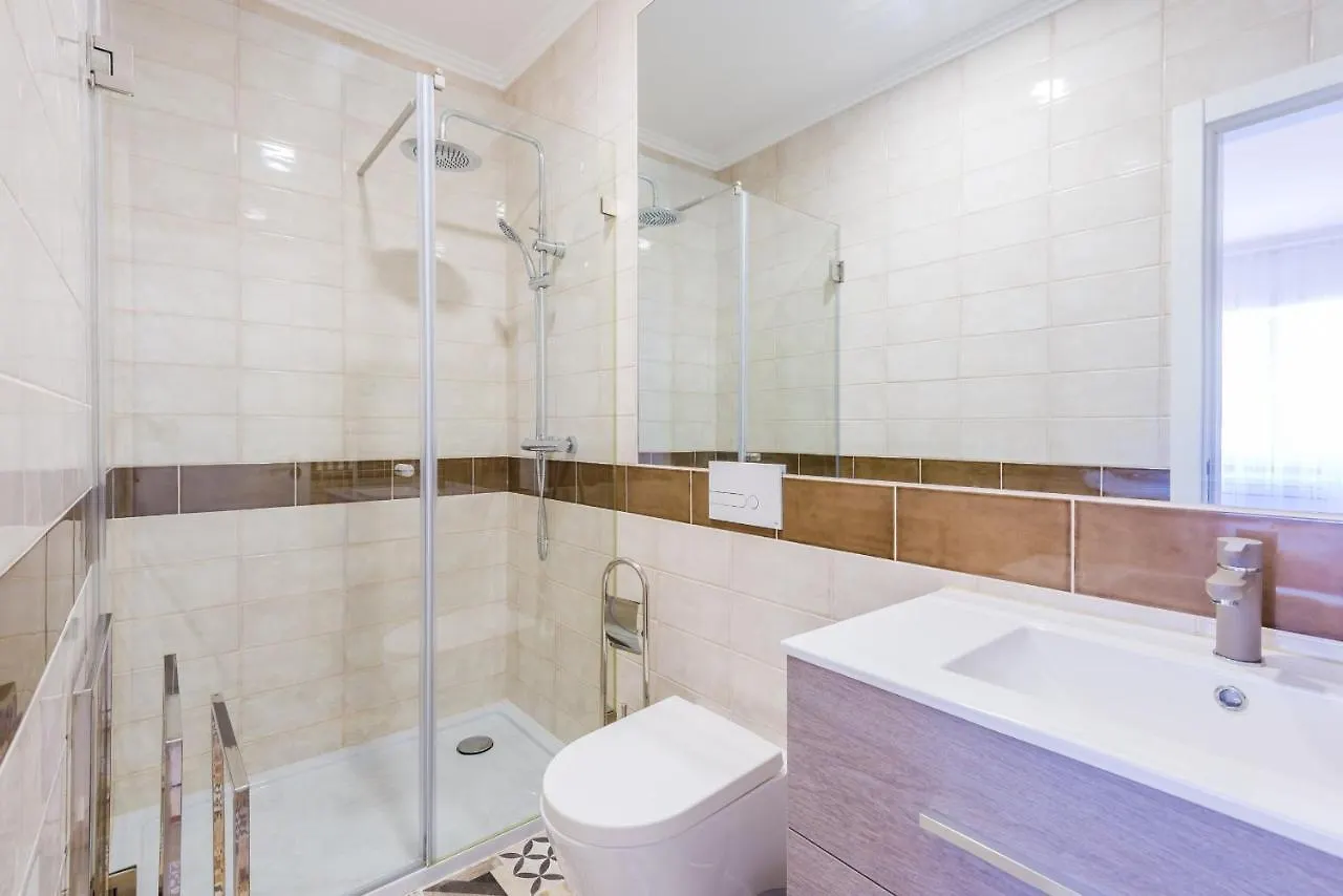 Апартаменты Bela Vista B Лиссабон 0*,